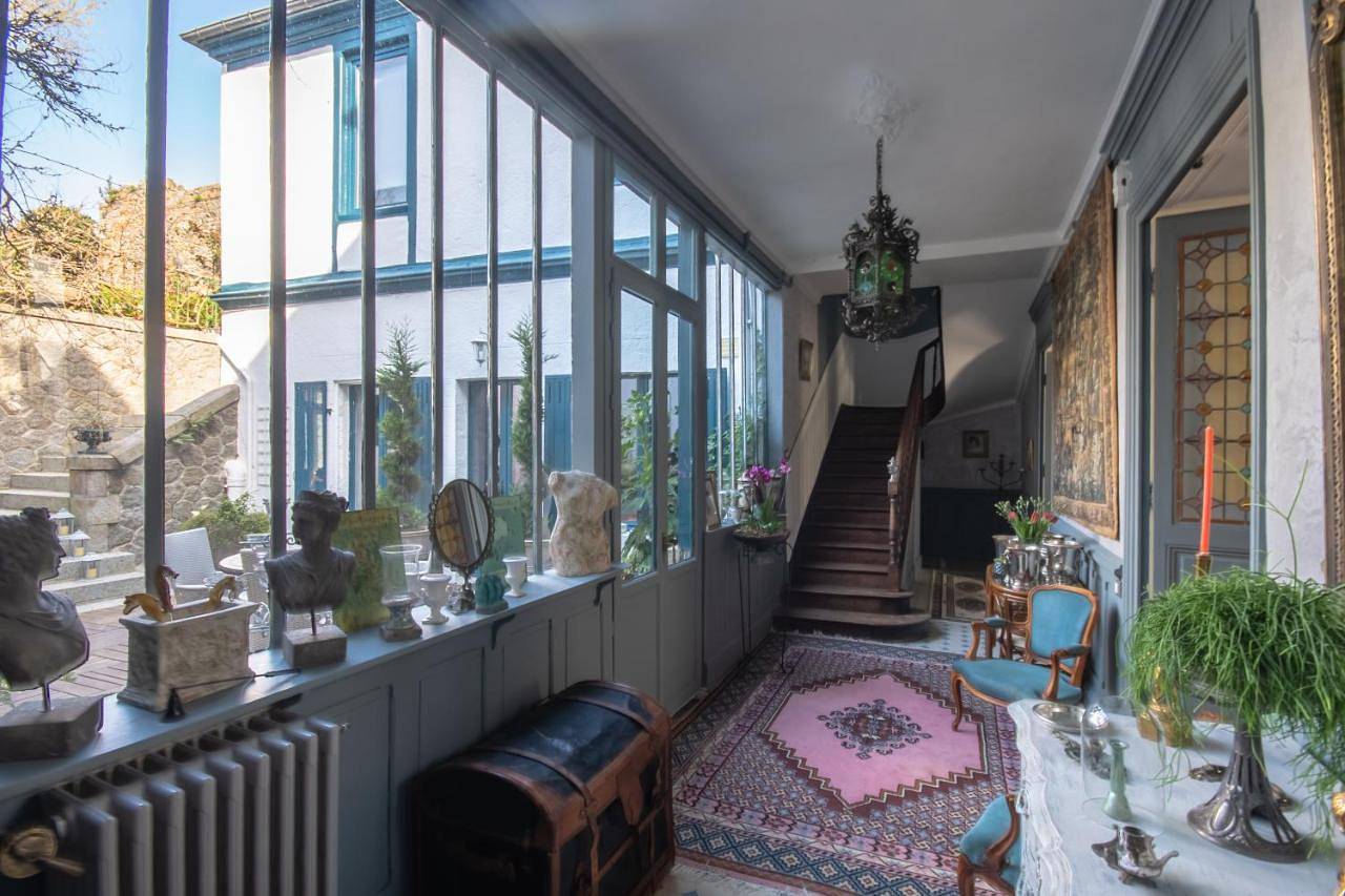 Two-Bedroom Apartment in Saint-Brieuc, Côte de Goëlo