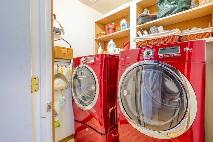 Vacation rental for 10 people, with pool and terrace in Government Camp