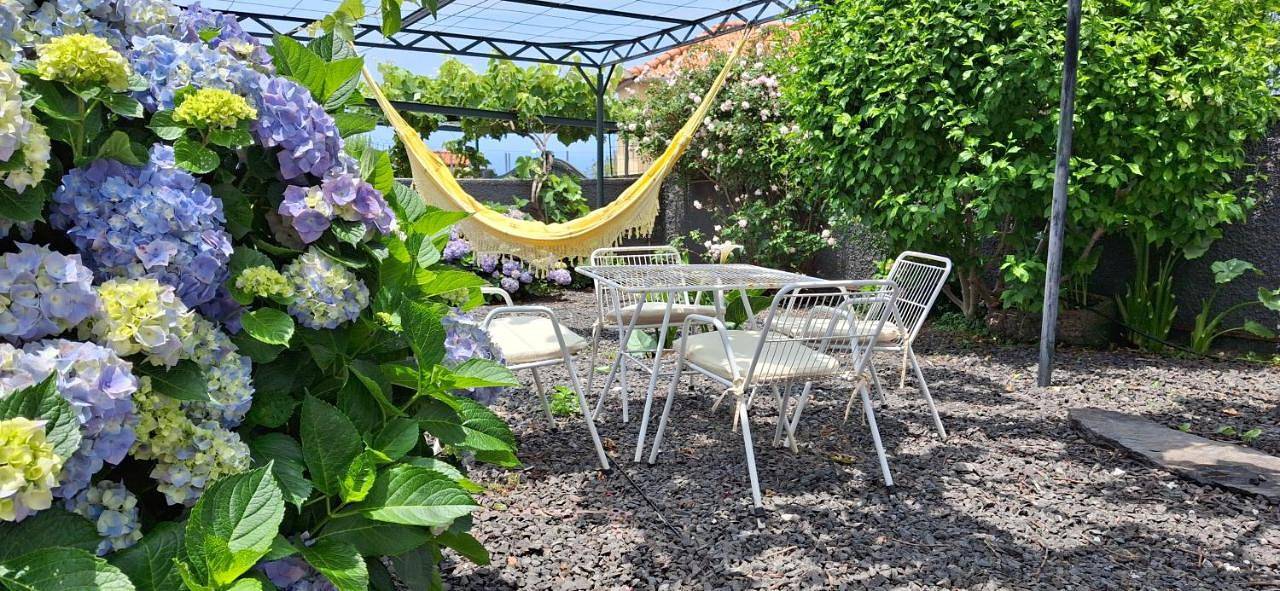 Three-Bedroom House in Ponta do Pargo, Madeira