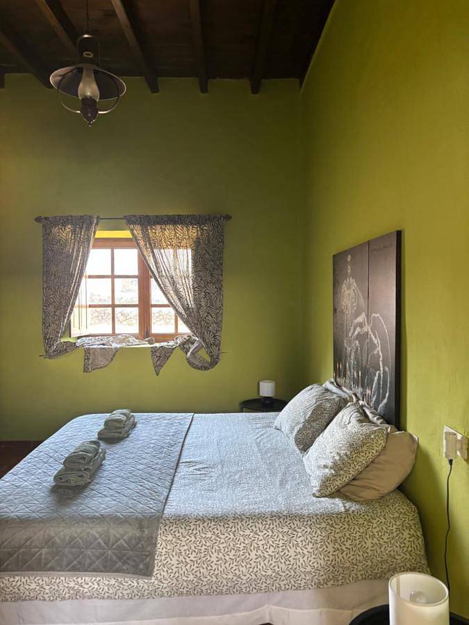 Chambre d’hôte pour 2 personnes, avec piscine et vue dans Lanzarote