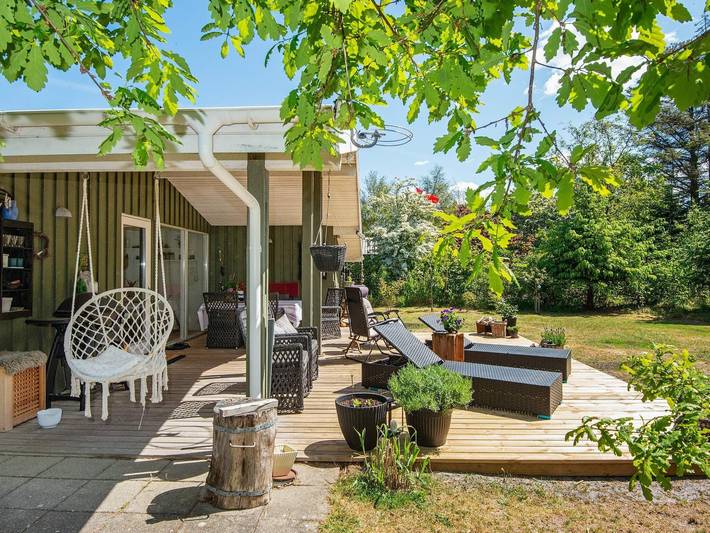 Ferienhaus für 6 Personen, mit Terrasse in Nissum Fjord - 3