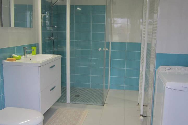 Location de vacances pour 2 personnes, avec jardin à Coutras - 4