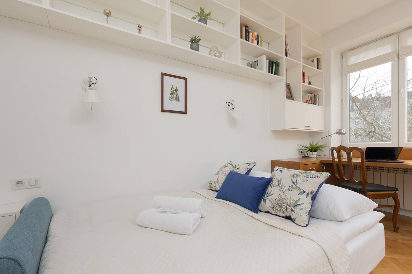 Holiday Apartment for 2 People in Warsaw Śródmieście, Warsaw
