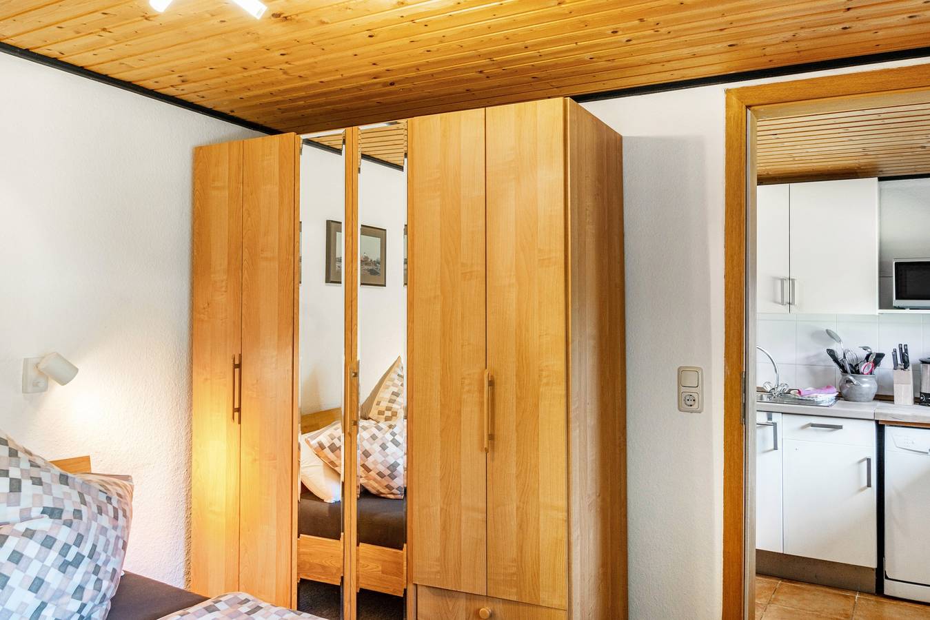 Appartement 'Ferienhaus Strandfloh' met privé terras, privé tuin en Wi-Fi, foto 11