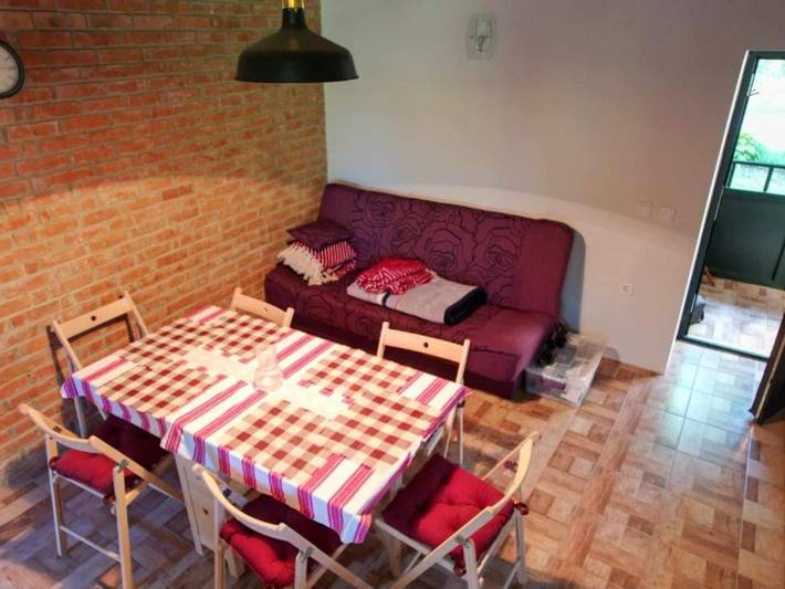 Ferienhaus für 6 Personen, mit Pool und Garten, mit Haustier - 1