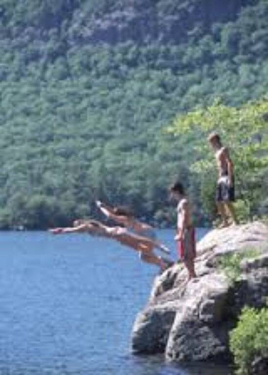 Vacation House for 8 Guests in Lake George, Washington County (NY)