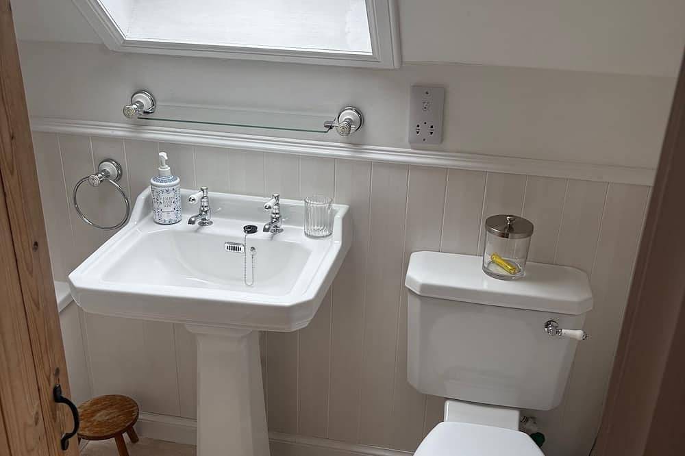 Chestnut Cottage - First floor barn conversion in the Cairngorm National Park in Highlands