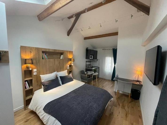 Apartamento de vacaciones para 4 personas - 1