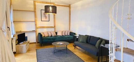 Ferienwohnung für 8 Personen, mit Terrasse in Siebengebirge