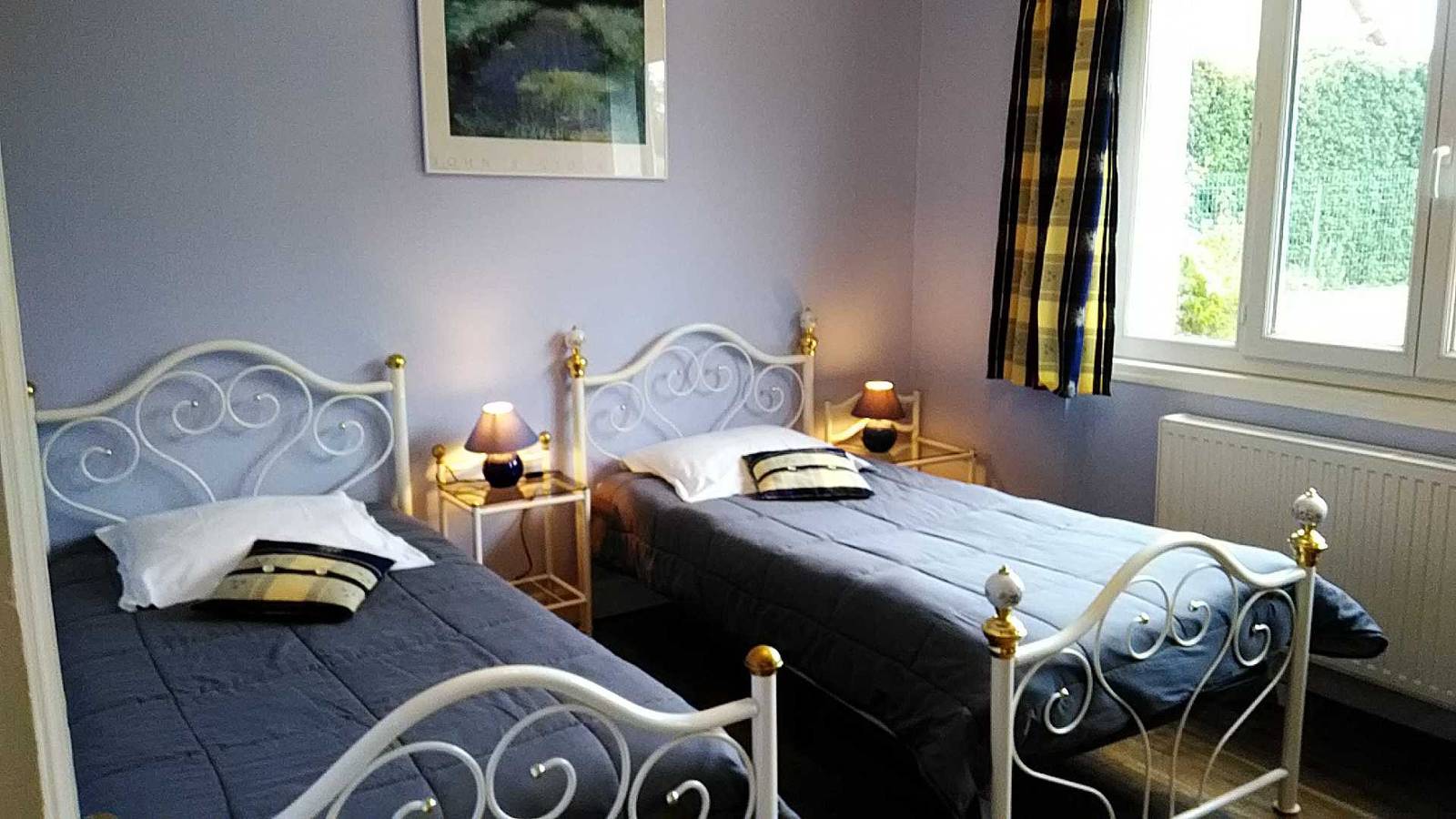 Gîte de la Boissière in Béthines, Vienne