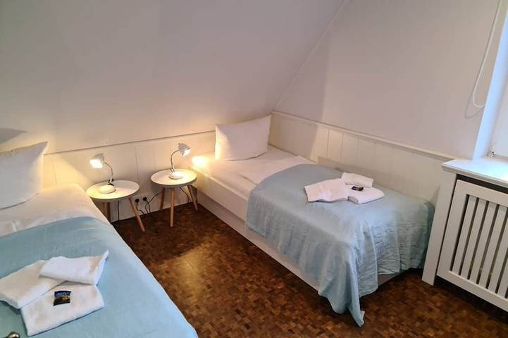 Ferienhaus für 5 Personen, mit Garten und Terrasse in Wrixum - 4