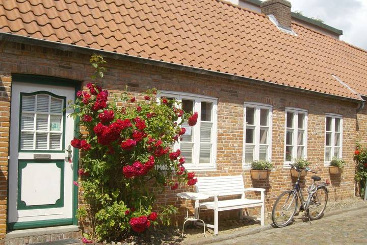 Ferienhaus für 3 Personen in Husum Hafen