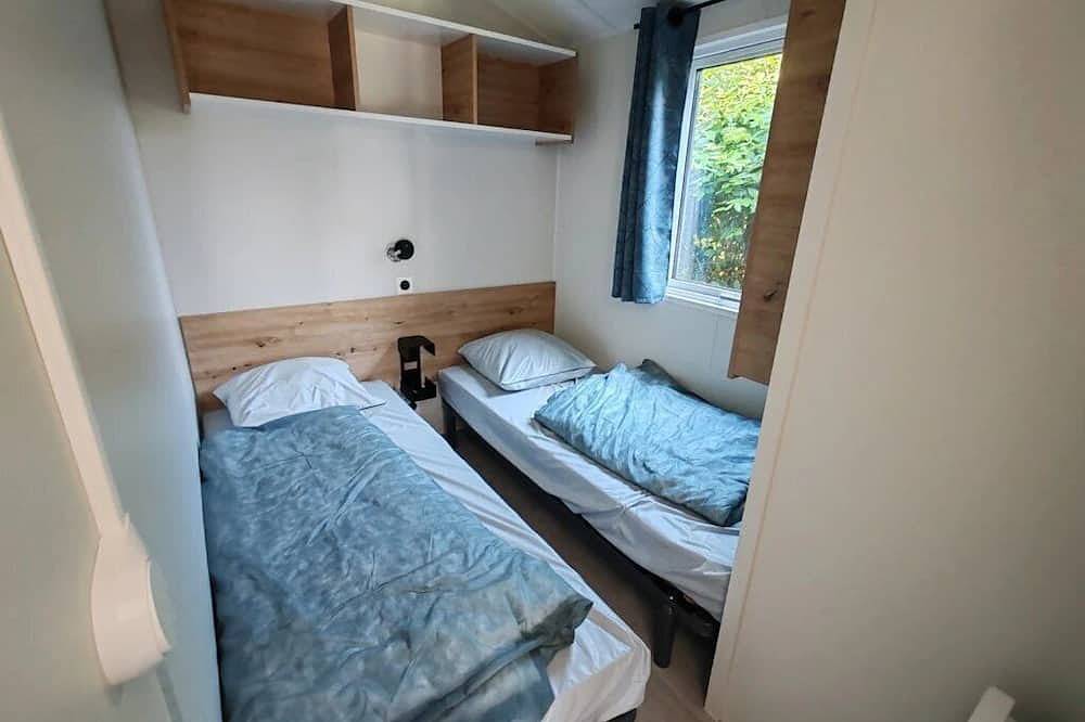 Zecamping 3* pataugeoire animaux acceptés fitness locatif Tv 23m2 in Plovan, Quimper und Umgebung