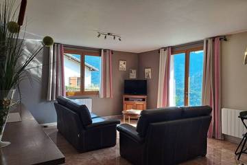 Appartement De Vacances pour 4 Personnes dans Ax-les-Thermes, Pyrénées, Photo 4