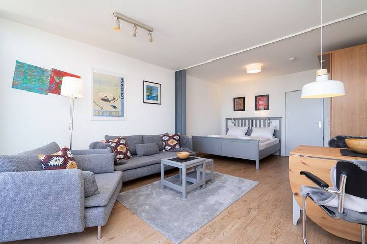 Ferienwohnung für 2 Personen, mit Balkon auf Fehmarn - 4