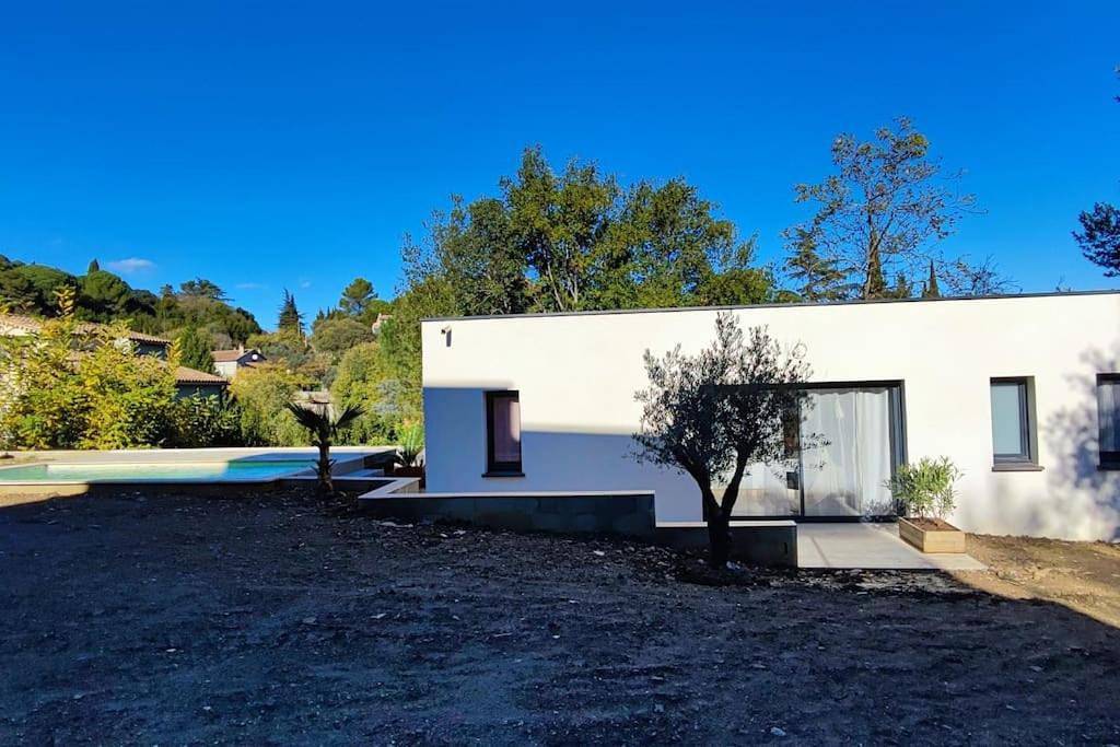 Two-Bedroom House in Alès, Parc national des Cévennes