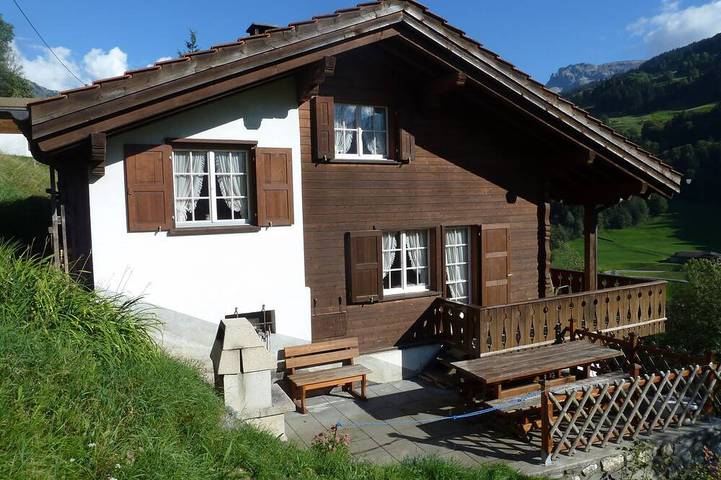 Casa de vacaciones para 9 personas, con balcón - 1