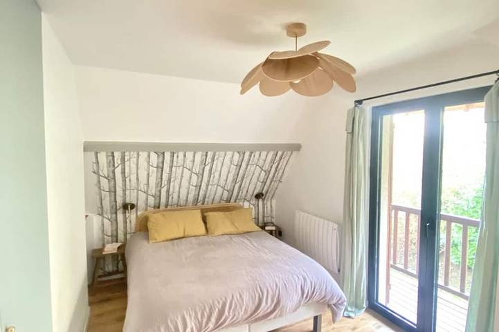 Location de vacances pour 8 personnes, avec jardin, animaux acceptés à Saint-Hymer - 2