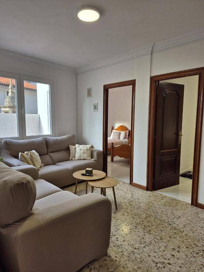 Appartement de vacances pour 6 personnes, avec balcon - 1