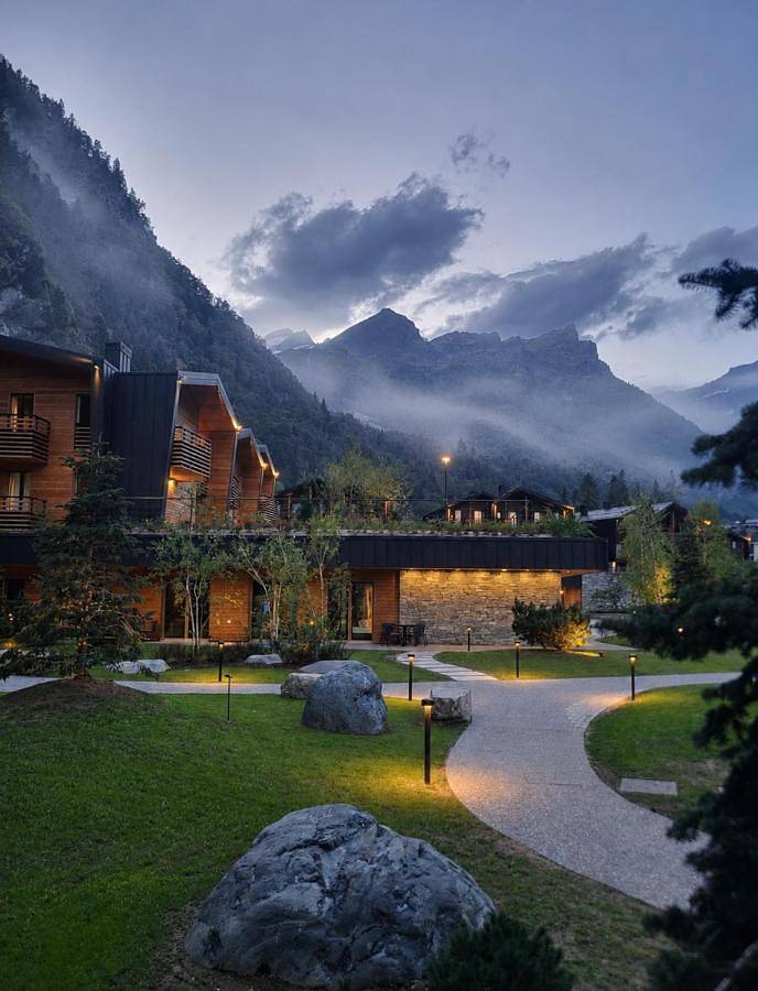 Location de vacances pour 6 personnes, avec vue et jardin à Riva Valdobbia