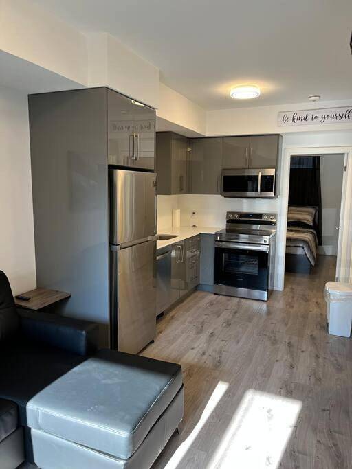 Vakantieappartement voor 4 personen, met terras - 1