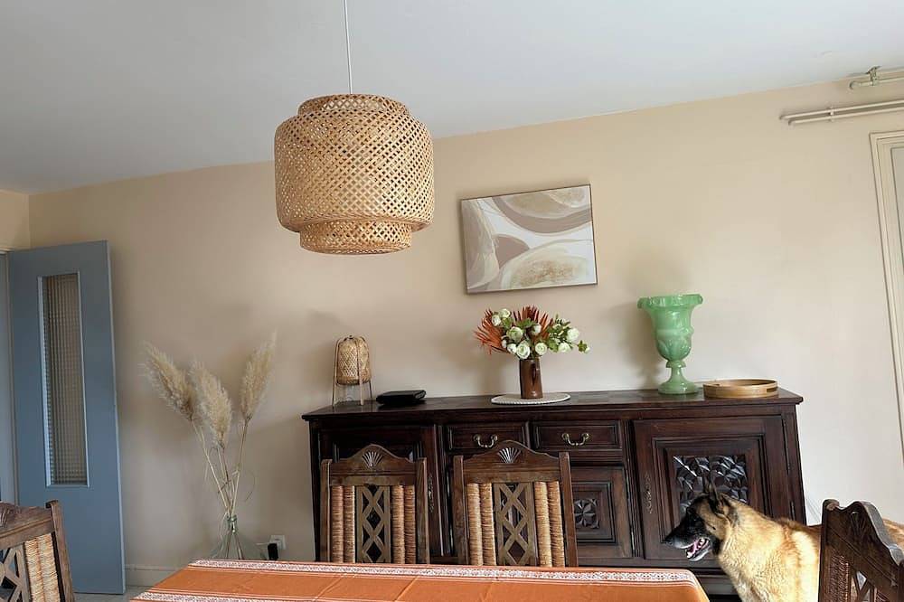 Entire apartment, Grand T3 bis Proche Mer et Ville in Bidart, Bayonne region