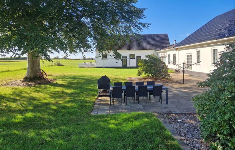 Ferienhaus für 22 Personen mit Pool in Silkeborg