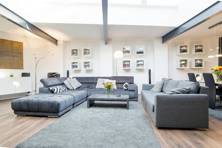 Ferienwohnung für 6 Personen, mit Terrasse in Düsseldorf und Umgebung - 2