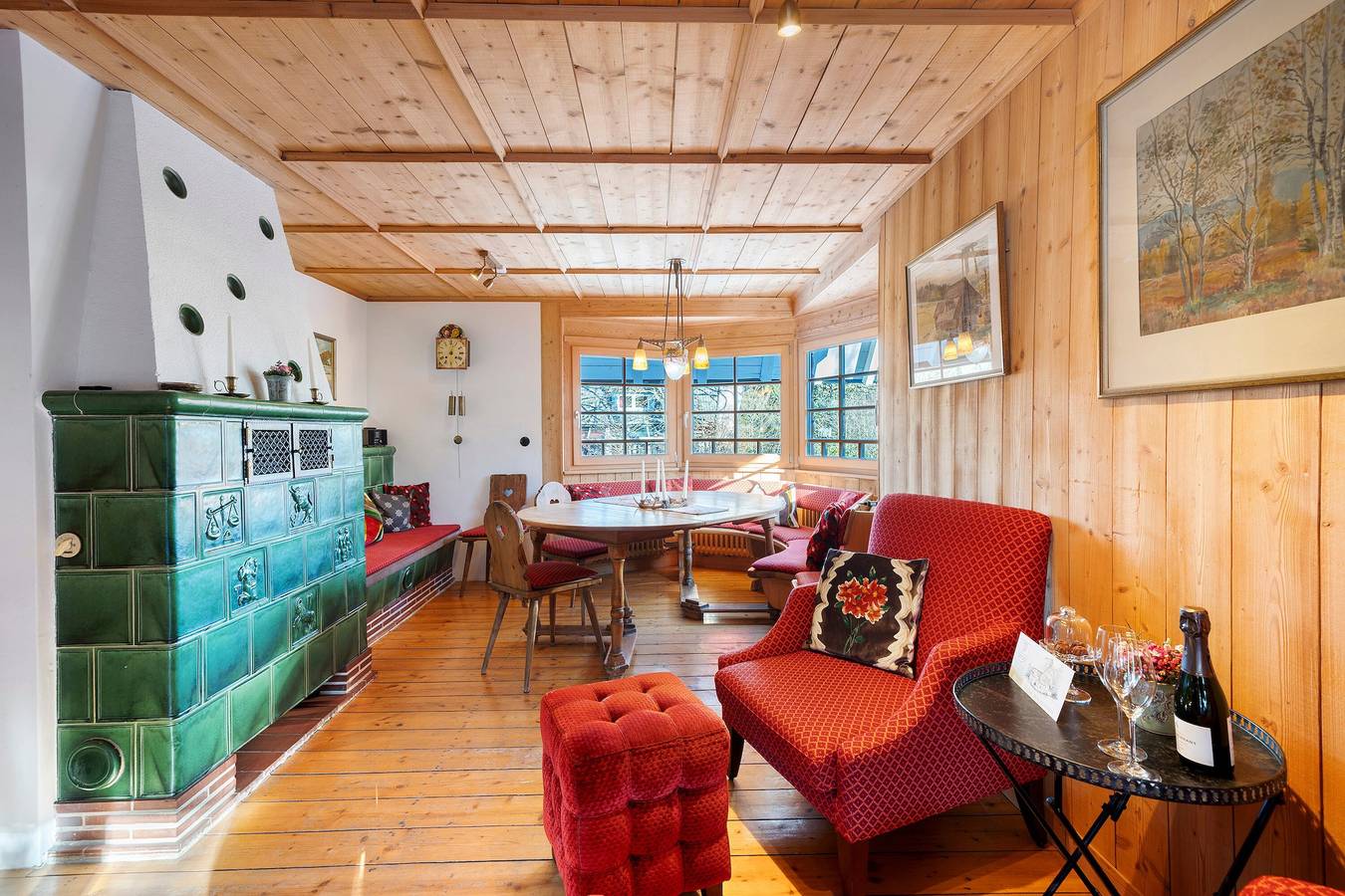 Chalet 'Schwarzwald- Am Birkenhain' mit Wlan in Hinterzarten, Südschwarzwald