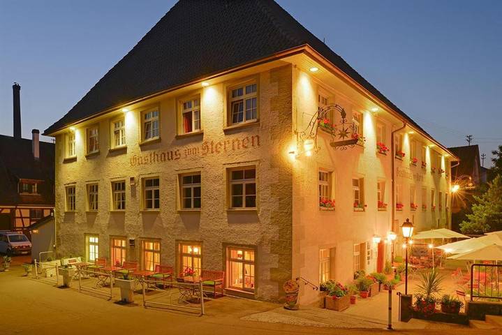 Hotel für 2 Personen, mit Terrasse und Garten sowie Sauna