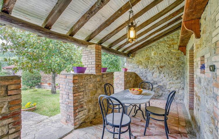 Ferienhaus für 8 Personen, mit Garten und Pool in der Toskana - 4