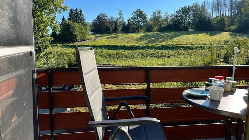 Ferienwohnung für 3 Personen, mit Balkon in Buntenbock - 2