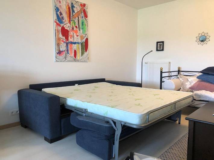 Gîte pour 4 personnes, avec jardin et vue à Amblève - 4