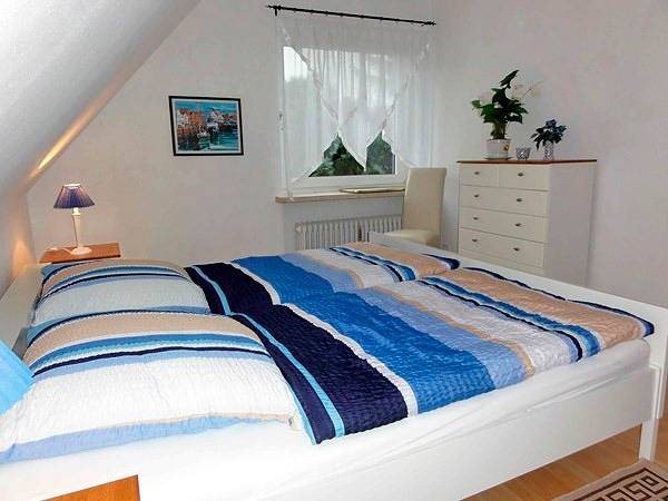 Ganze Ferienwohnung, Haus Sonnenschein I oben in Rendsburg, Rendsburg-Eckernförde