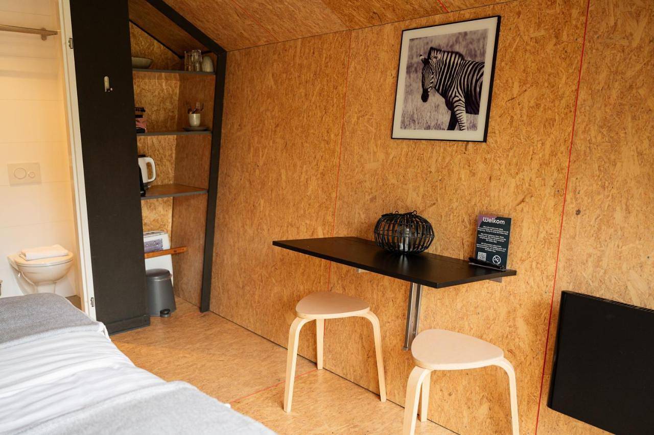 Double Room with Private Bathroom in Callantsoog, Noord-Holland - Kust van de Noordzee