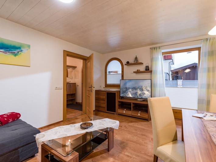Geheel vakantieappartement, Appartement, douche, Wc, 1 slaapkamer in Scheffau am Wilden Kaiser, Kaisergebirge