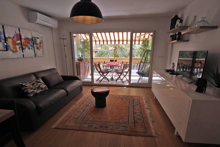 Gîte pour 4 personnes, avec balcon, adapté aux familles à Sainte-Maxime - 3