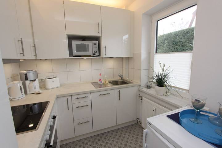 Hütte für 2 Personen, mit Terrasse in Grömitz - 2