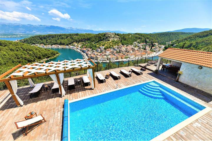 Ganze Wohnung, Apartments Lucija in Novigradsko More, Zadar