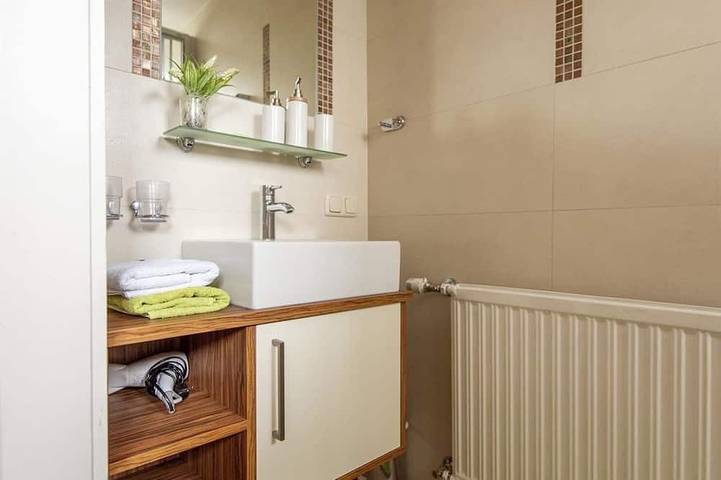Ferienwohnung Sonnenblume/3 Schlafräume/Dusche/Wc - Ferienhof Kandler in Roßleithen, Kirchdorf an der Krems (Bezirk)