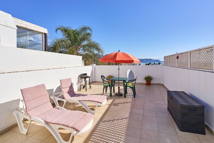 Apartment for 2 people, with Balcony