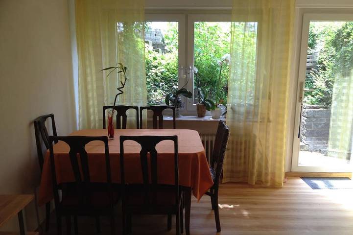 Ferienwohnung für 3 Personen in Eppelheim