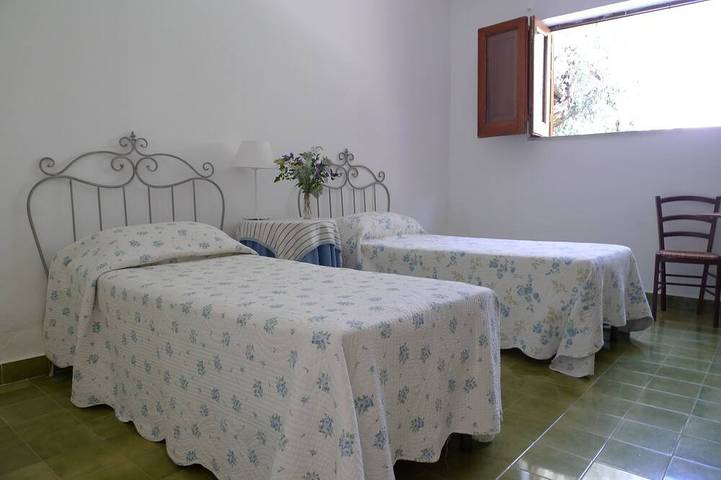 Location de vacances pour 28 personnes, avec jardin et balcon à Polizzi Generosa - 4