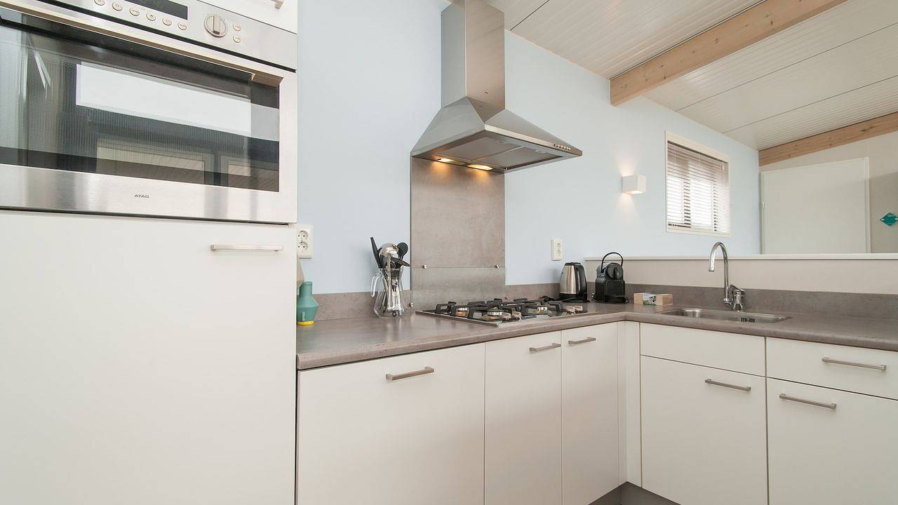 Vakantiehuis voor 6 personen met tuin in Hollum, Nederlandse waddeneilanden