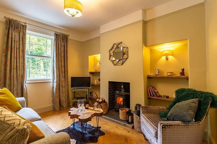 Holiday rental for 6 people, with terrace and garden, with pets in Bakewell