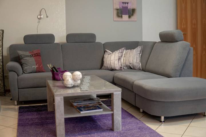 Ferienwohnung für 4 Personen, mit Garten in Eifel (Rheinland-Pfalz) - 4