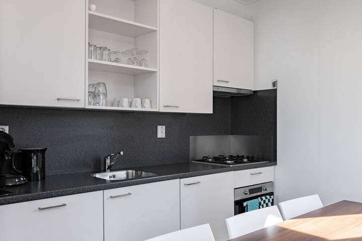 Ferienhaus für 6 Personen, mit Garten und Terrasse in Breskens - 4