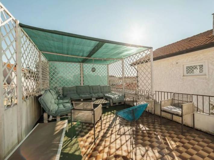 Villa pour 7 personnes, avec terrasse à Porto - 4