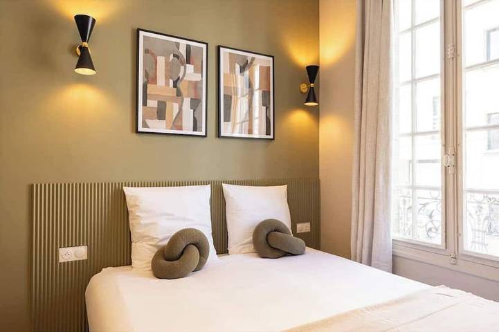 Holiday apartment for 2 people - 1