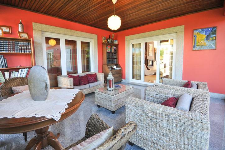 Villa para 10 pessoas com terraço in Esposende, Parque Natural do Litoral Norte
